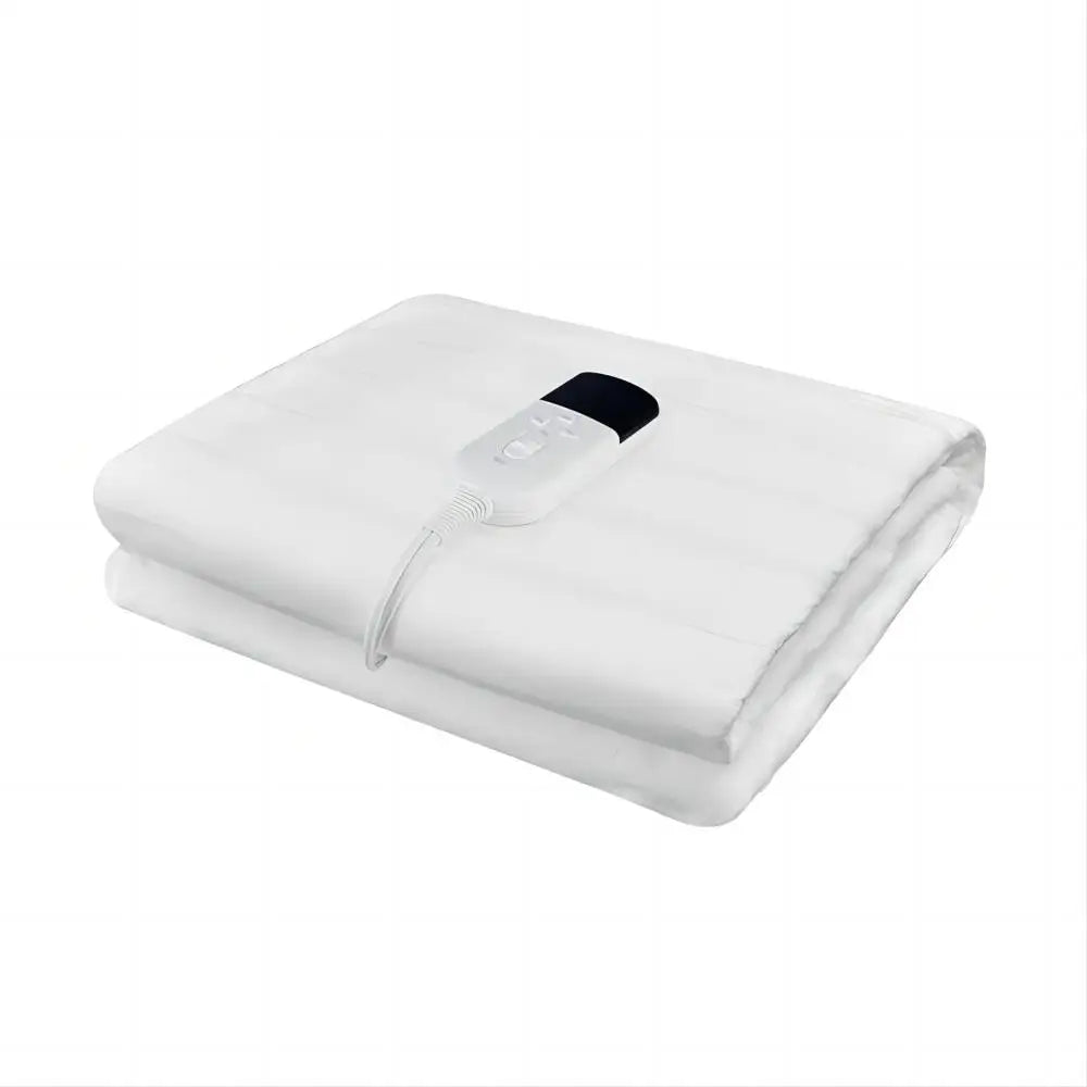 Heated blanket Electric blanket Heated cushion 160*130cm Thermal mattress cushion warmer Bed warmer 3 heat levels